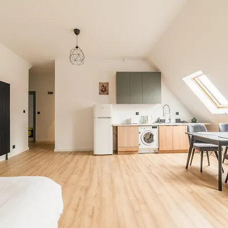 شقة Wilson Park Serene By Bookinghost