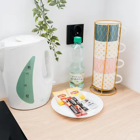 شقة Wilson Park Serene By Bookinghost