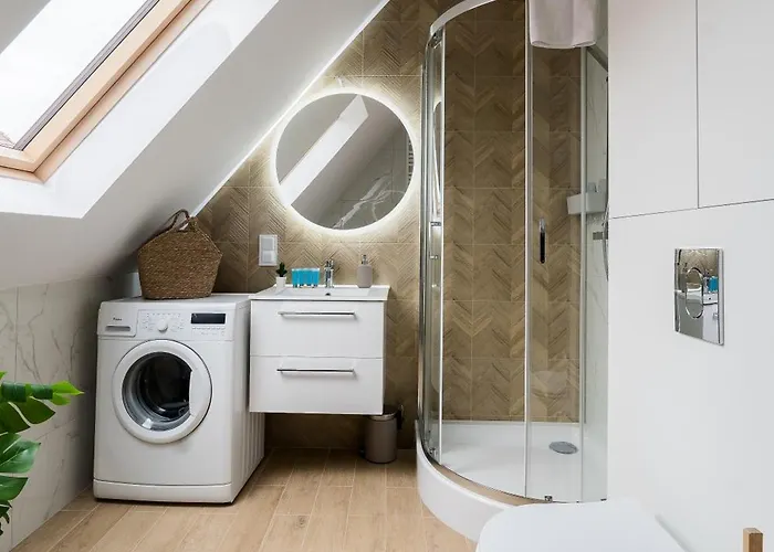 Wilson Park Serene By Bookinghost Apartamento Poznań