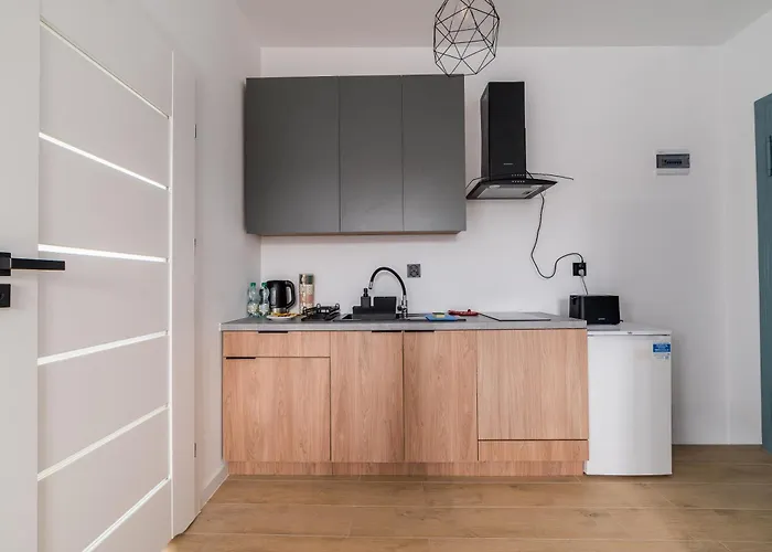 Wilson Park Serene By Bookinghost Apartamento *