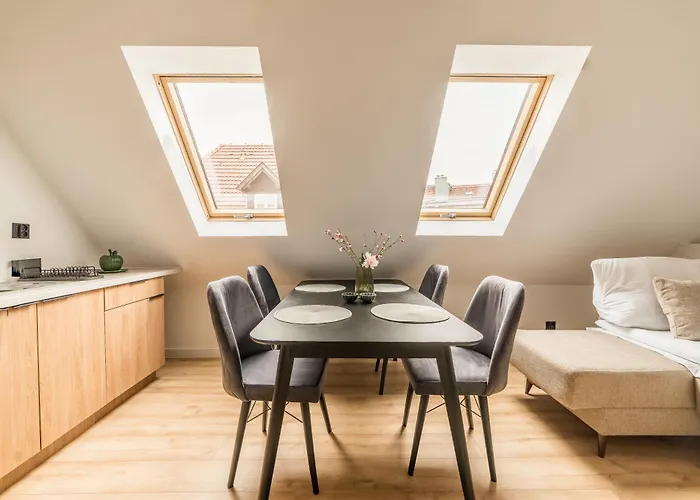 Apartamento Wilson Park Serene By Bookinghost Poznań