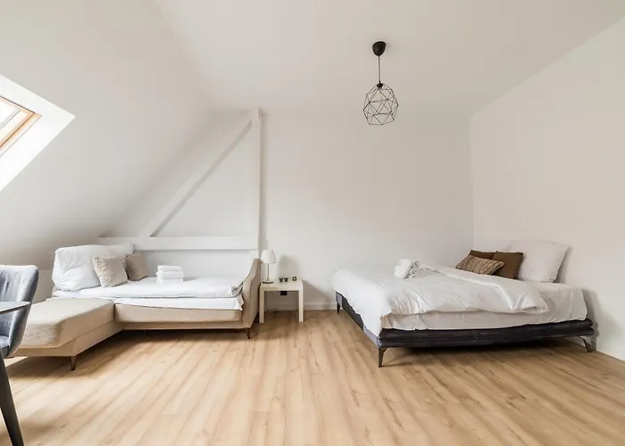 Wilson Park Serene By Bookinghost Apartamento