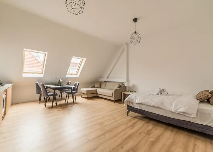 Apartamento Wilson Park Serene By Bookinghost Poznań