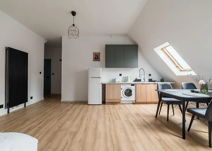 Wilson Park Serene By Bookinghost Apartamento *