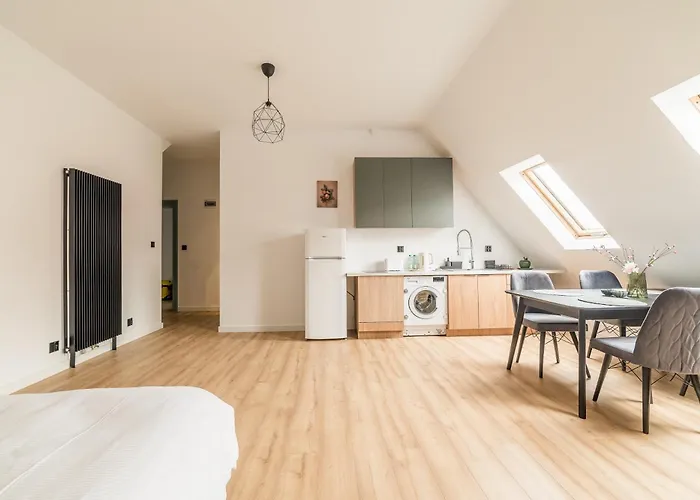 Apartamento Wilson Park Serene By Bookinghost