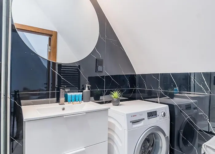 Apartamento Wilson Park Serene By Bookinghost *