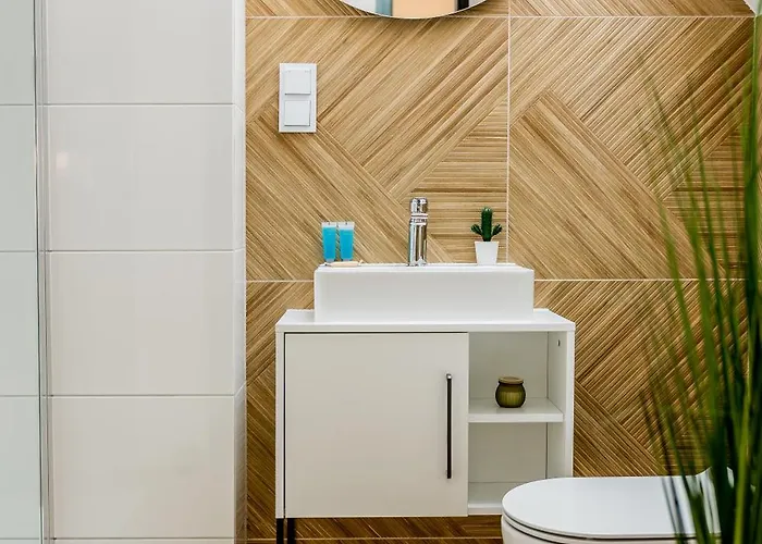 Wilson Park Serene By Bookinghost Apartamento Poznań