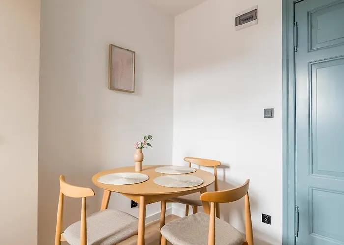 Apartamento Wilson Park Serene By Bookinghost Poznań