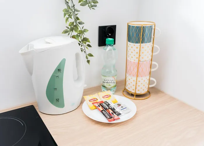 Apartamento Wilson Park Serene By Bookinghost