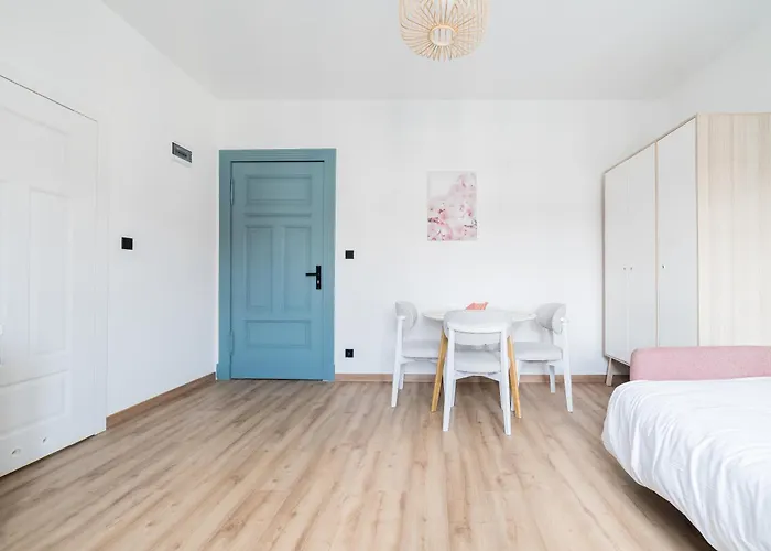 Apartamento Wilson Park Serene By Bookinghost Poznań