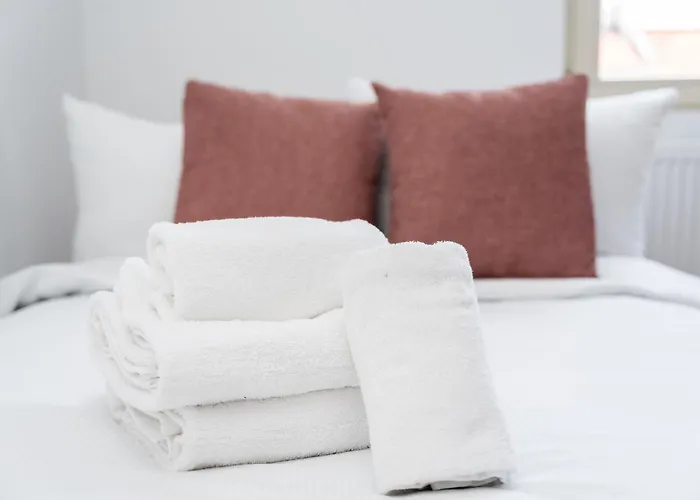 Wilson Park Serene By Bookinghost Apartamento