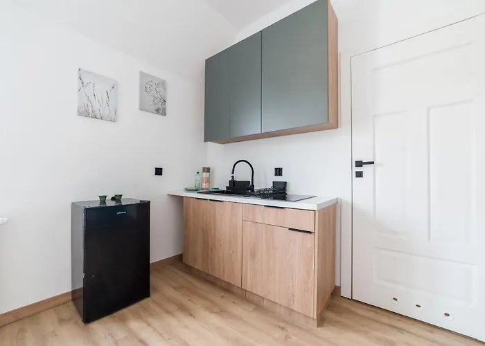 Wilson Park Serene By Bookinghost Apartamento Poznań