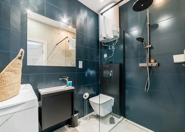 Wilson Park Serene By Bookinghost Apartamento *