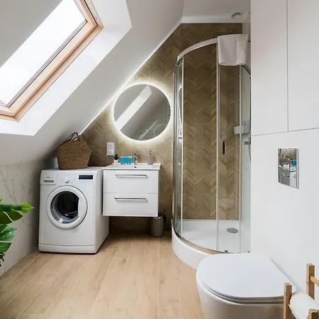 Wilson Park Serene By Bookinghost Apartament Poznań