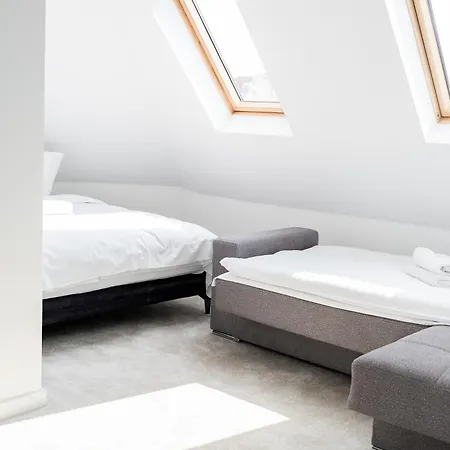 Apartament Wilson Park Serene By Bookinghost