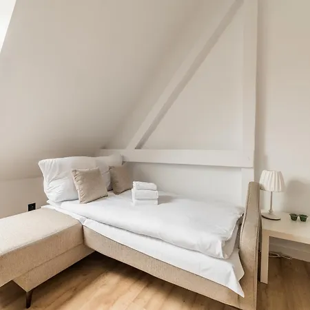 Apartament Wilson Park Serene By Bookinghost *