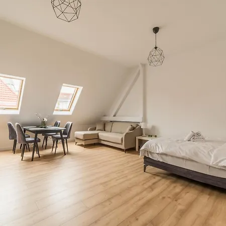 Apartament Wilson Park Serene By Bookinghost Poznań