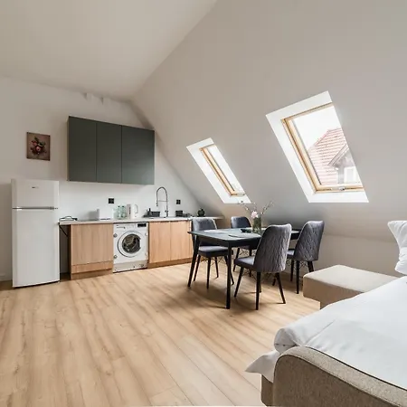 Apartament Wilson Park Serene By Bookinghost *