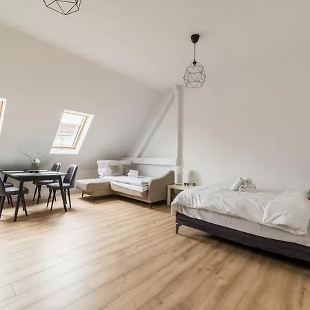 Apartament Wilson Park Serene By Bookinghost *