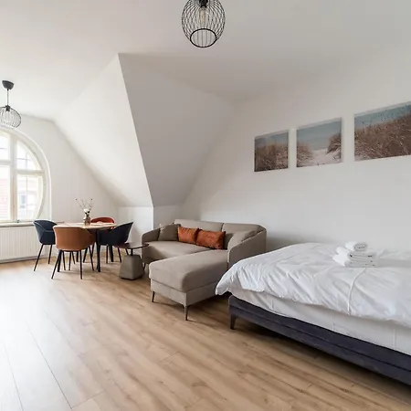 Wilson Park Serene By Bookinghost Apartament Poznań