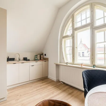 Apartament Wilson Park Serene By Bookinghost