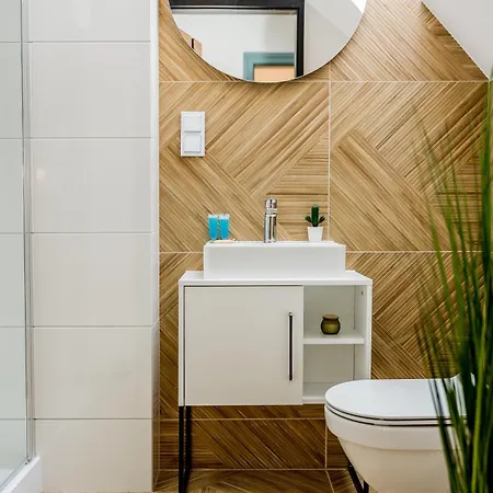 Wilson Park Serene By Bookinghost Apartament Poznań