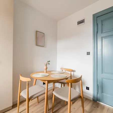 Apartament Wilson Park Serene By Bookinghost Poznań