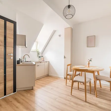 Wilson Park Serene By Bookinghost Apartament Poznań