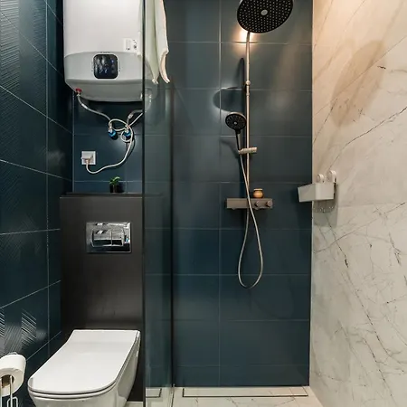 Apartament Wilson Park Serene By Bookinghost