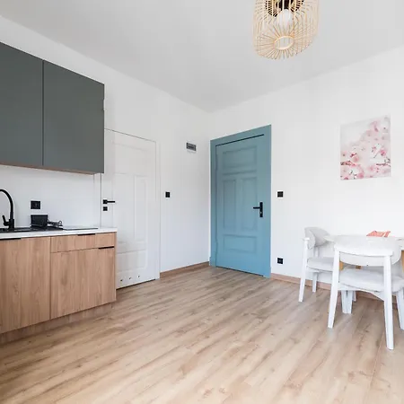 Apartament Wilson Park Serene By Bookinghost *