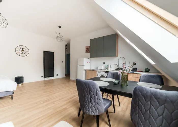 Apartament Wilson Park Serene By Bookinghost *