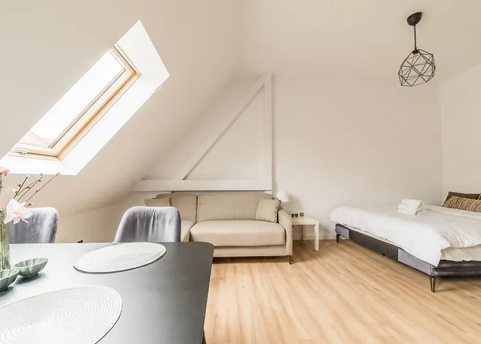 Wilson Park Serene By Bookinghost * Poznań