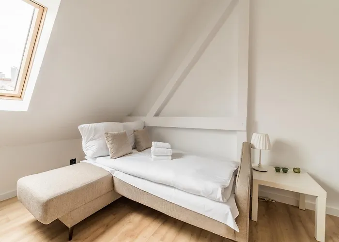 Apartament Wilson Park Serene By Bookinghost *