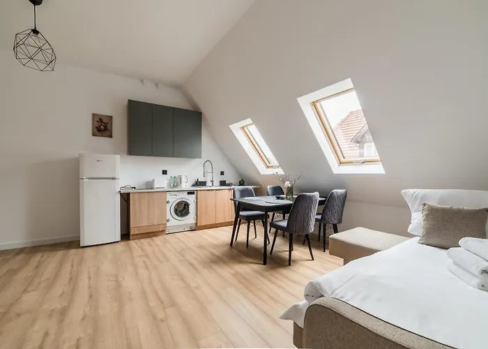 Apartament Wilson Park Serene By Bookinghost *