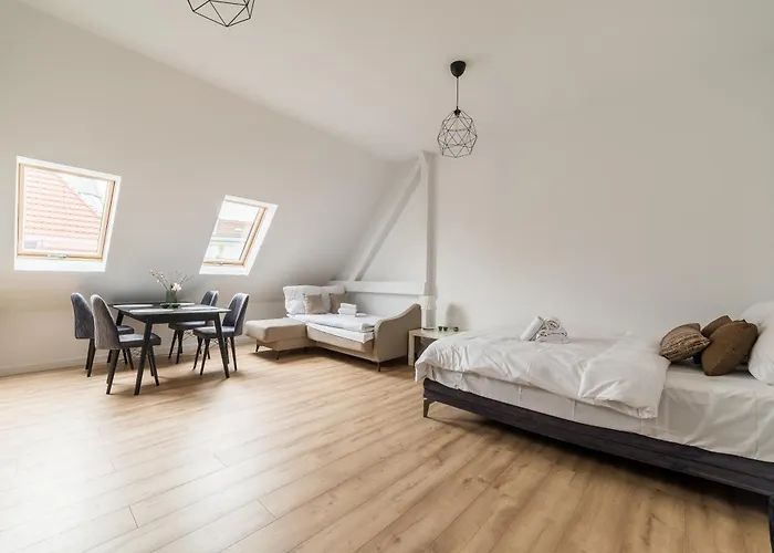 Apartament Wilson Park Serene By Bookinghost *