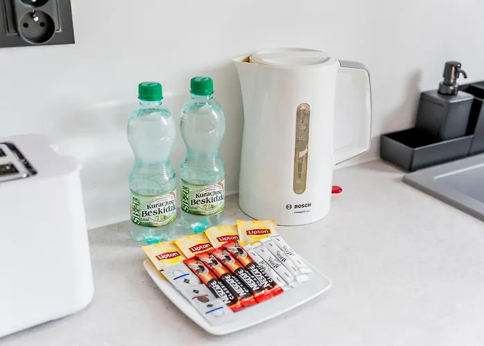 Wilson Park Serene By Bookinghost Apartament Poznań