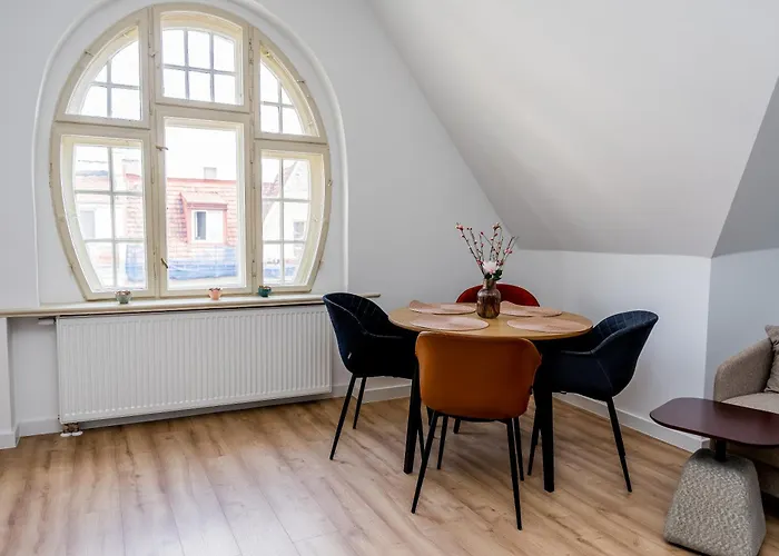 Apartament Wilson Park Serene By Bookinghost *