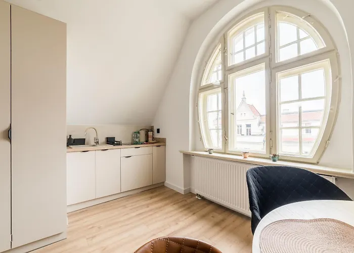 Apartament Wilson Park Serene By Bookinghost