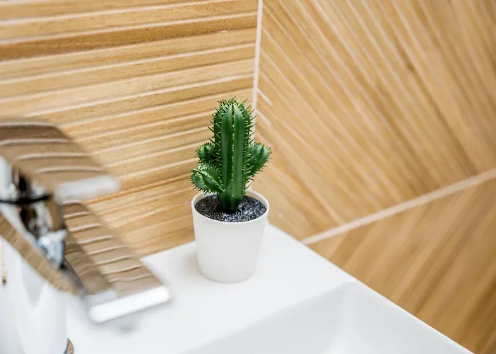 Wilson Park Serene By Bookinghost Apartament