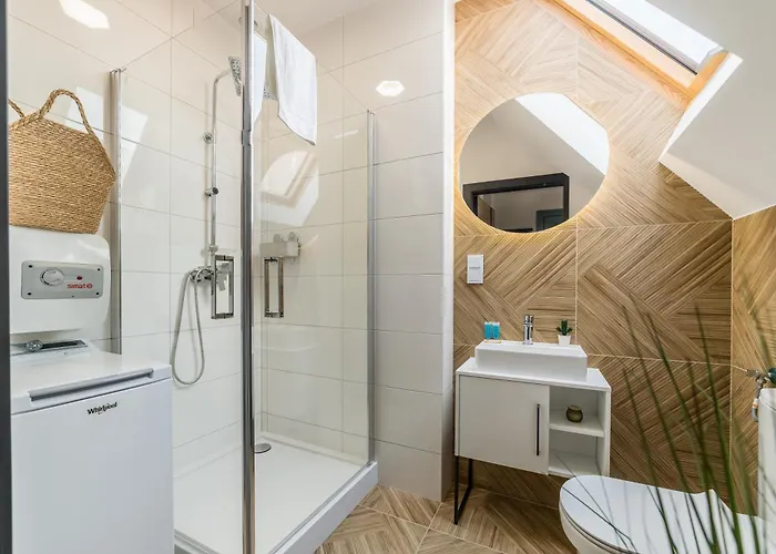 Apartament Wilson Park Serene By Bookinghost *