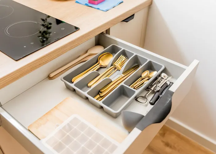 Wilson Park Serene By Bookinghost Apartament