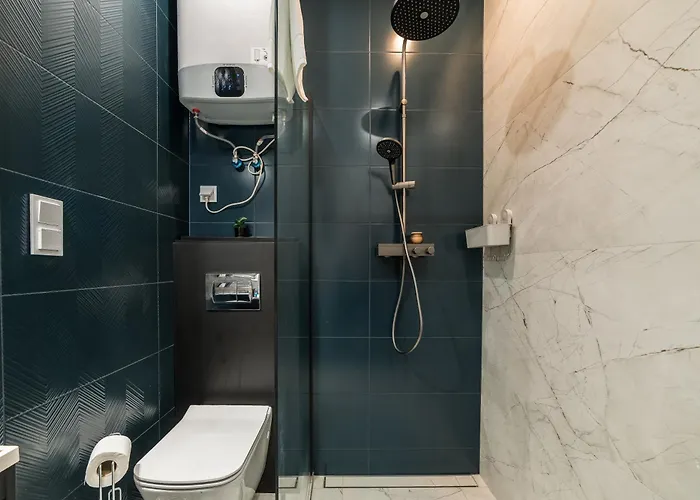 Apartament Wilson Park Serene By Bookinghost