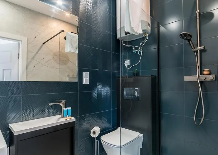 Wilson Park Serene By Bookinghost Apartament