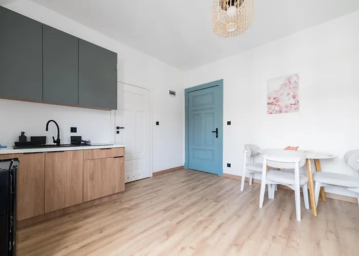 Apartament Wilson Park Serene By Bookinghost *